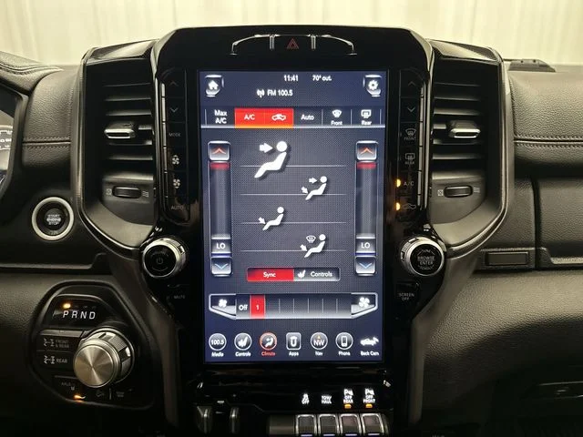 Used 2020 Silver Ram Power Wagon image 19