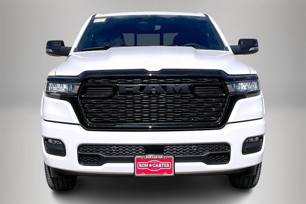 New 2026 Ram 1500 Big Horn/Lone Star 4D Crew Cab
