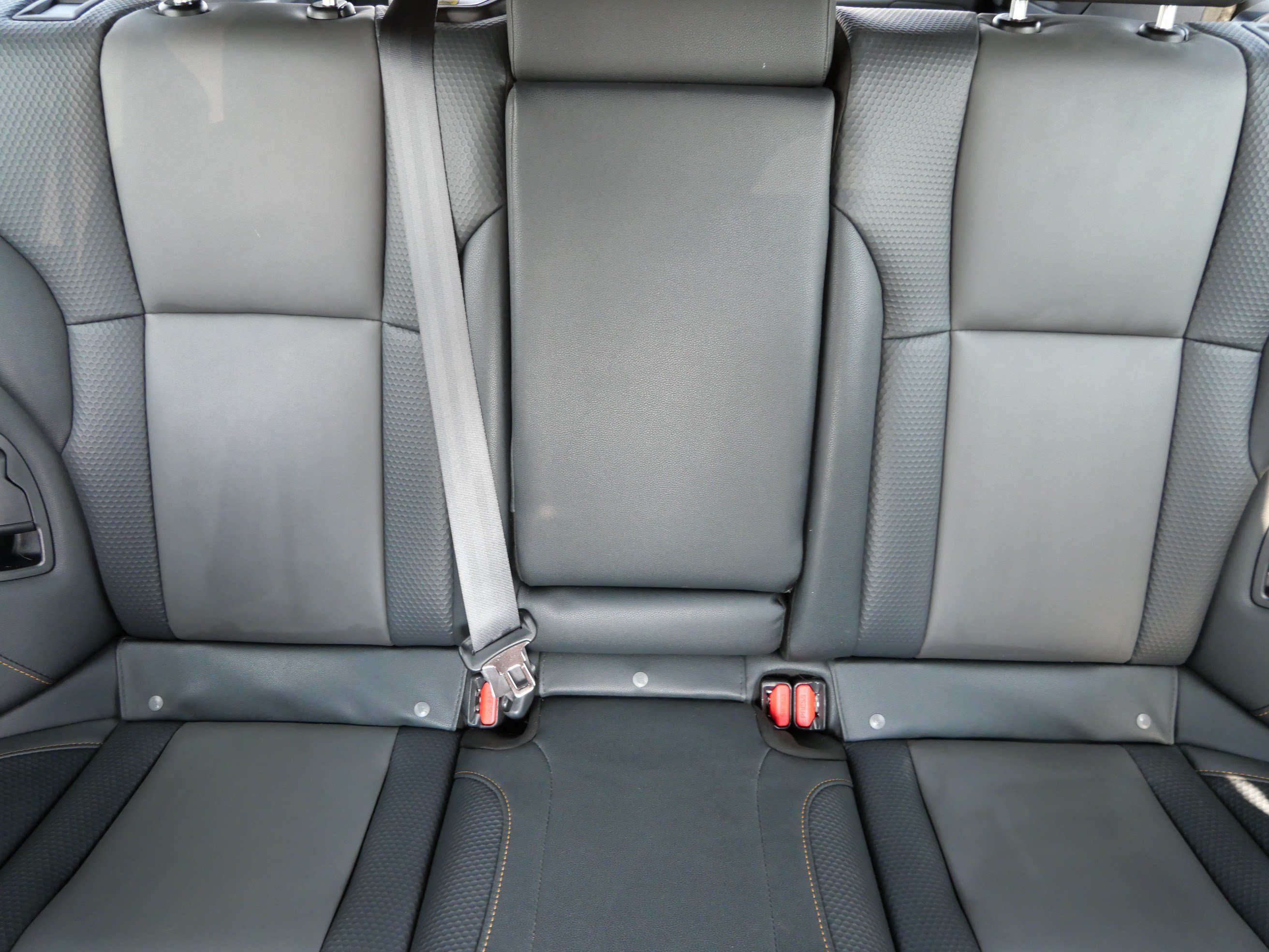 Used 2024 Magnetite Gray Metallic Subaru Wilderness image 13