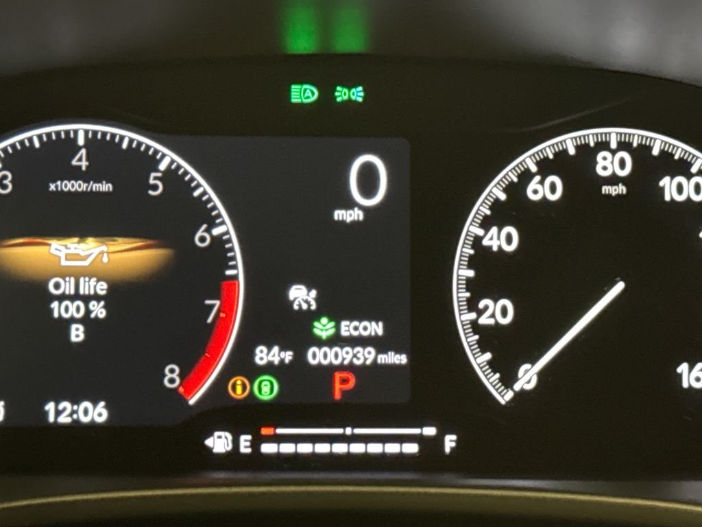 2026 Honda Civic Sport - Photo 28