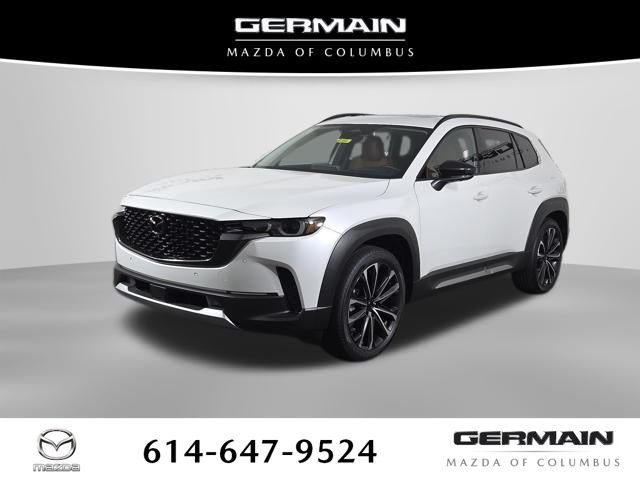 2026 Mazda CX-50