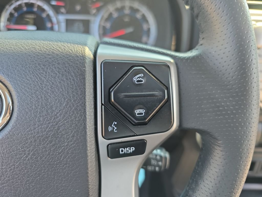 Certified Used 2019 Red Toyota SR5 Premium image 20