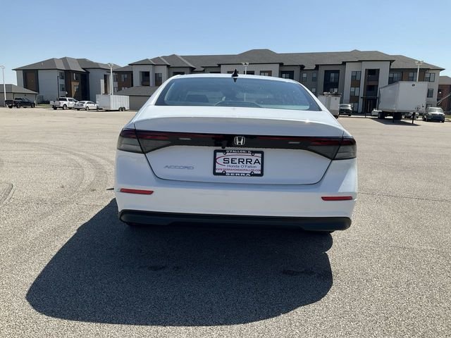 2026 Honda Accord SE - Photo 15