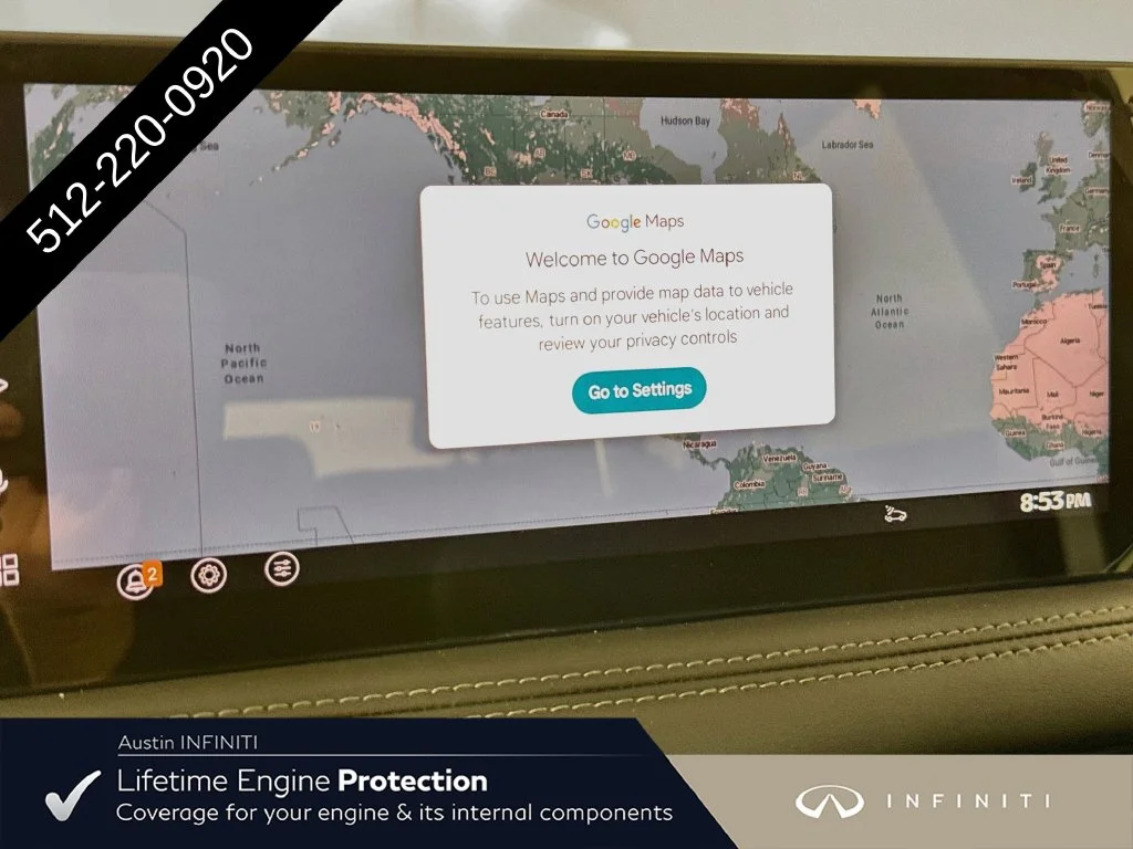 New 2027 Gray INFINITI LUXE image 16