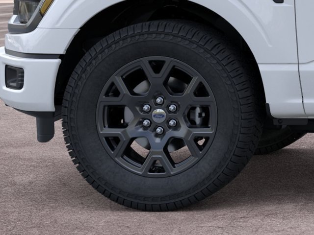 New 2026 White Ford STX image 19