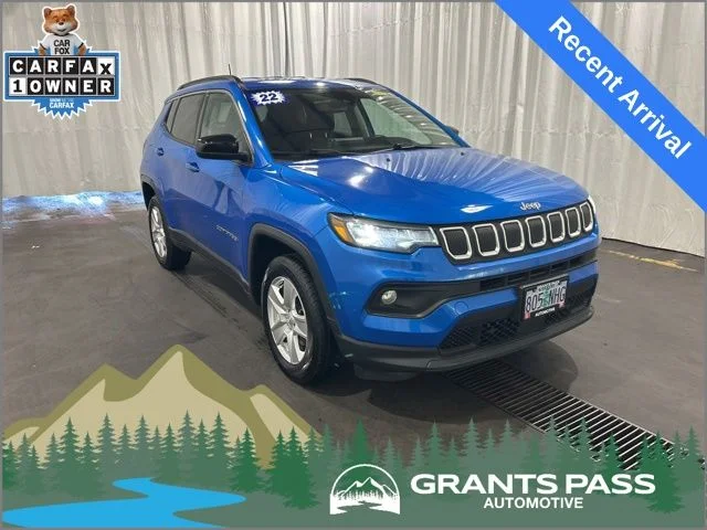 2022 Jeep Compass Latitude 4X4's photo