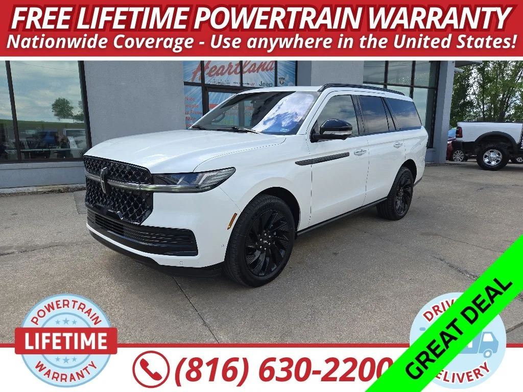 2025 Lincoln Navigator Reserve 4WD's photo