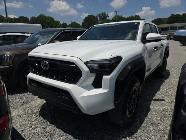 2025 Toyota Tacoma TRD Off-Road