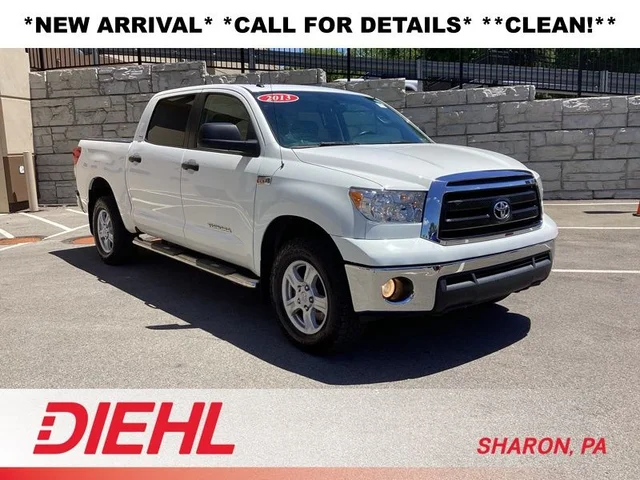 2013 Toyota Tundra Grade