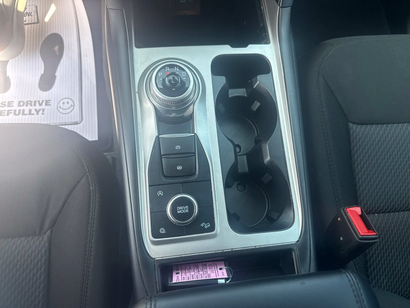 Used 2024 Red Ford XLT image 18