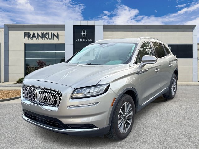 Certified Used 2023 Beige Lincoln Standard image 3