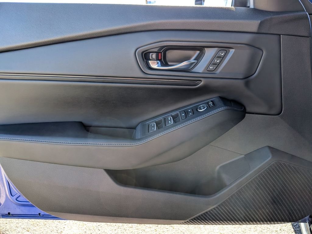 Used 2023 Blue Honda Sport-L image 29