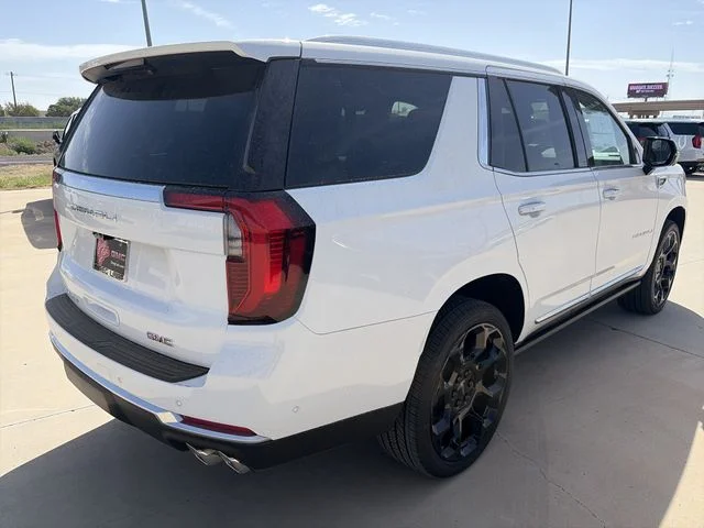 New 2026 White GMC Denali image 6