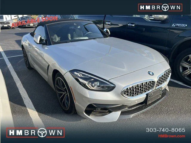 2022 BMW Z4 sDrive30i