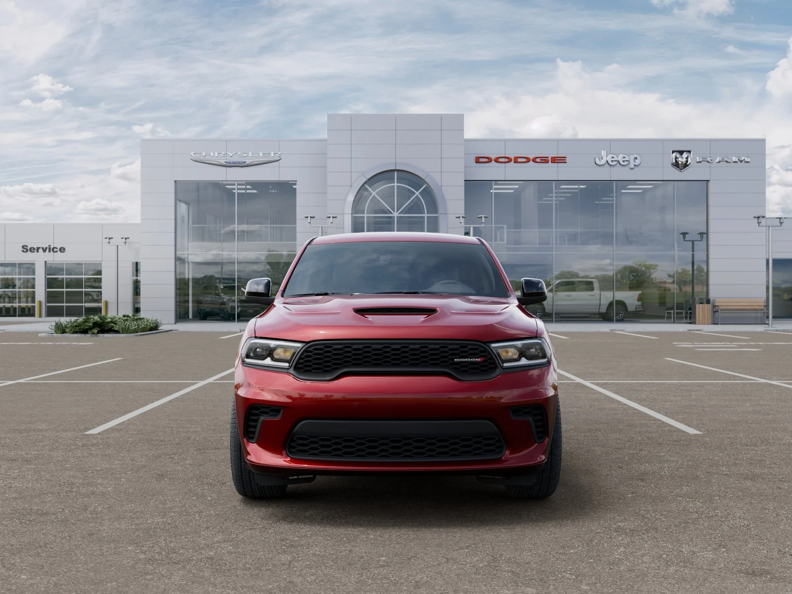 New 2026 Octane Red Pearlcoat Dodge GT HEMI V8 image 35