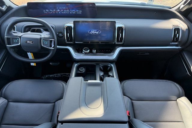 New 2026 Gray Ford Platinum image 23