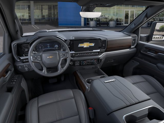 2026 Chevrolet Silverado 2500 HD High Country - Photo 15