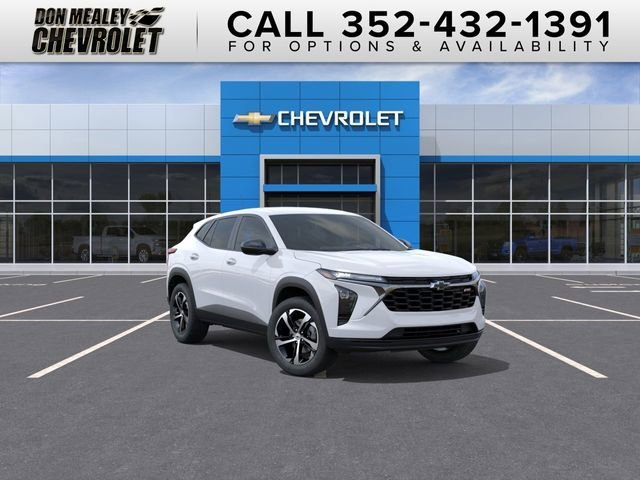 2026 Chevrolet Trax 1RS's photo