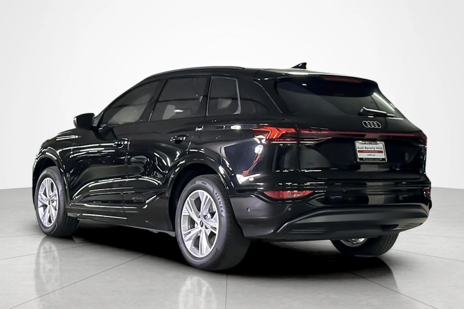 Used 2025 Mythos Black Metallic Audi Premium RWD image 3