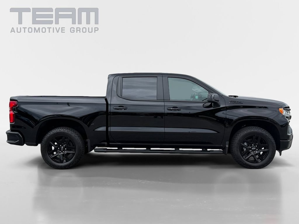 New 2026 Black Chevrolet RST image 8