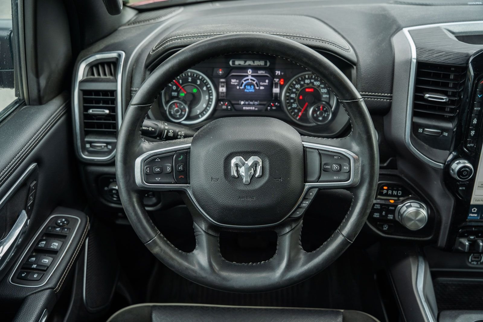 Used 2023 Red Ram Laramie image 30