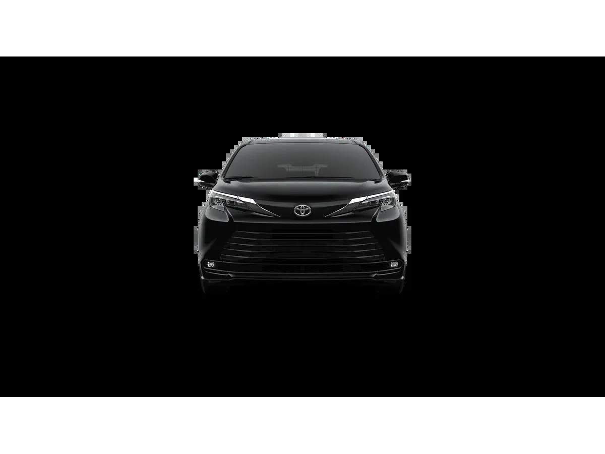 New 2026 Midnight Black Metallic Toyota XLE image 17