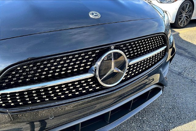 Certified Used 2023 Black Mercedes-Benz E 450 image 27