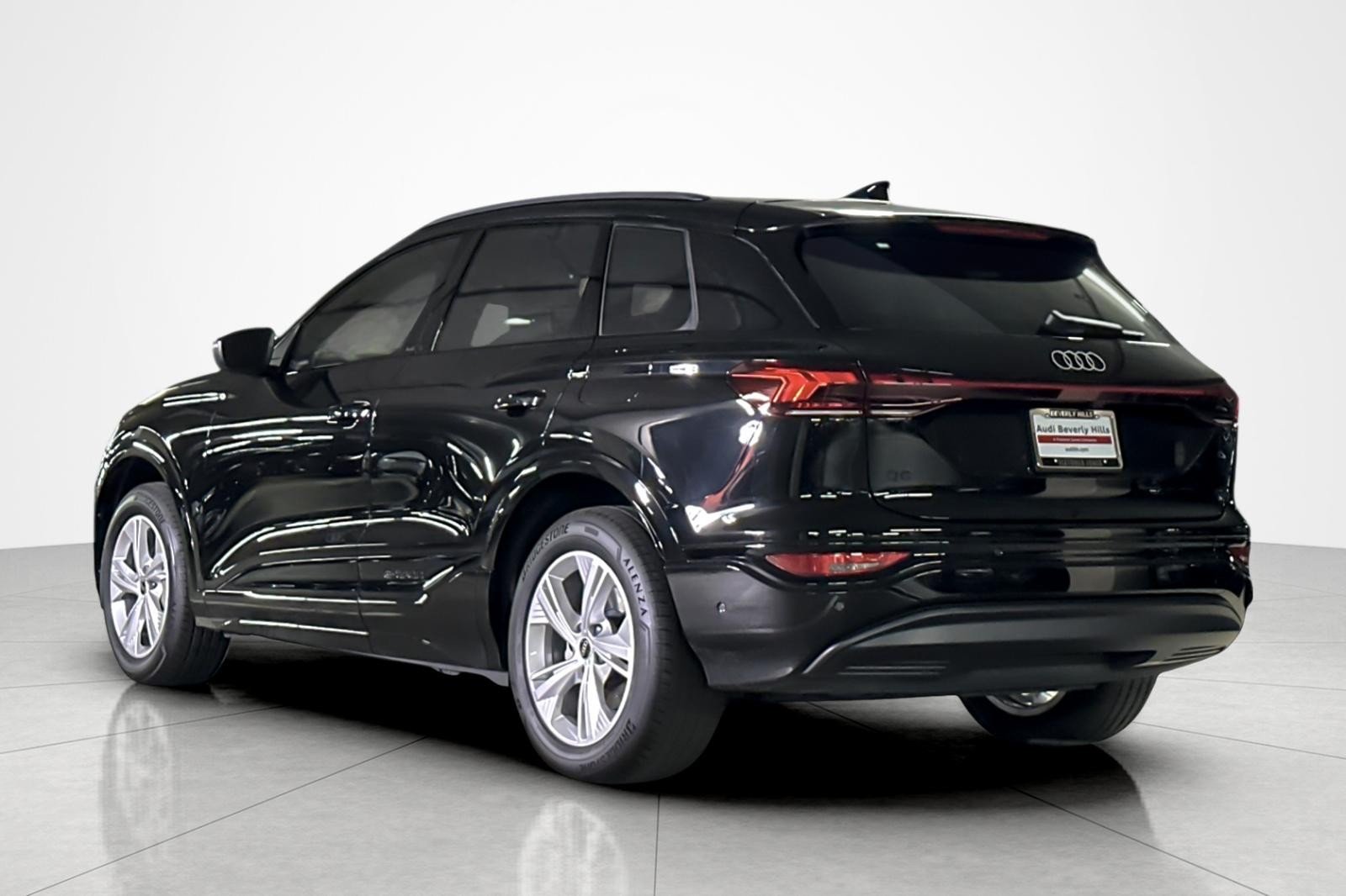 Used 2025 Mythos Black Metallic Audi Premium RWD image 3
