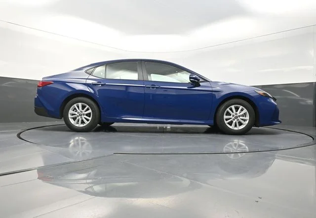Used 2026 Blue Toyota LE image 38