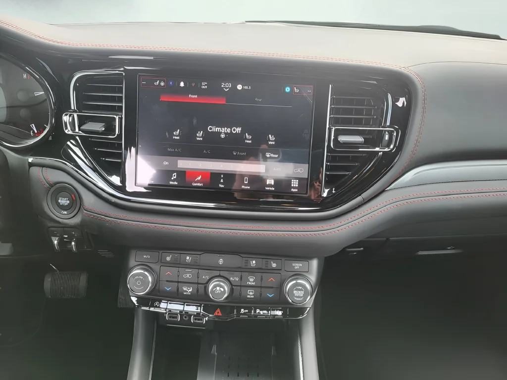 New 2026 Gray Dodge GT Plus image 15