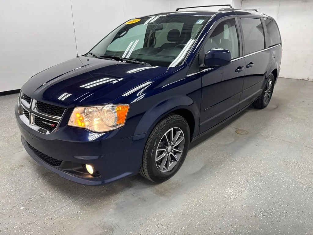 2017 Dodge Grand Caravan