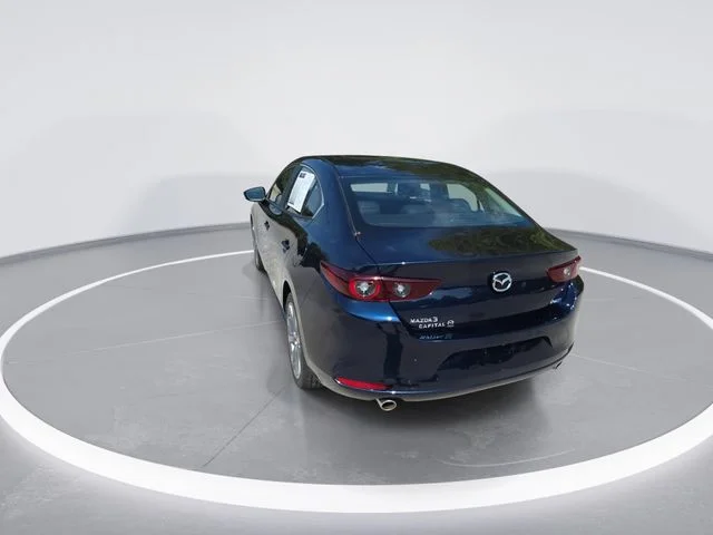 Used 2023 Blue Mazda 2.5 S Preferred Package image 7