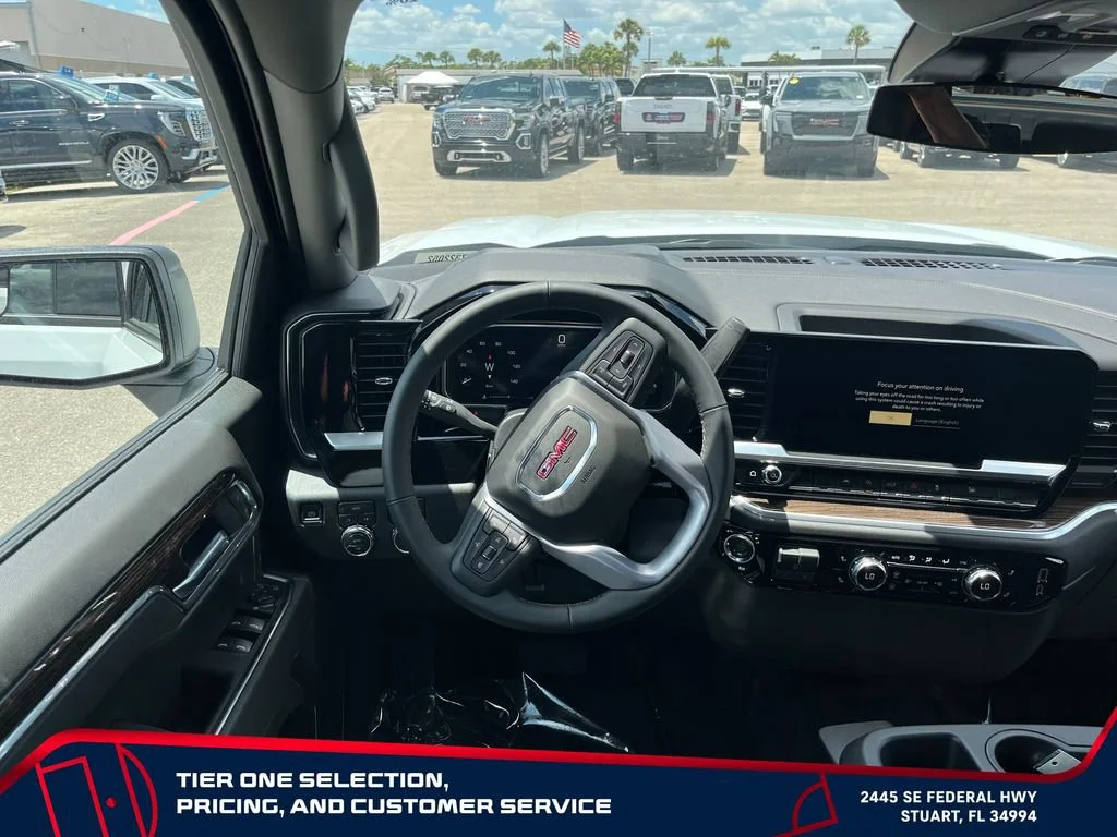 New 2026 Summit White GMC Elevation image 13