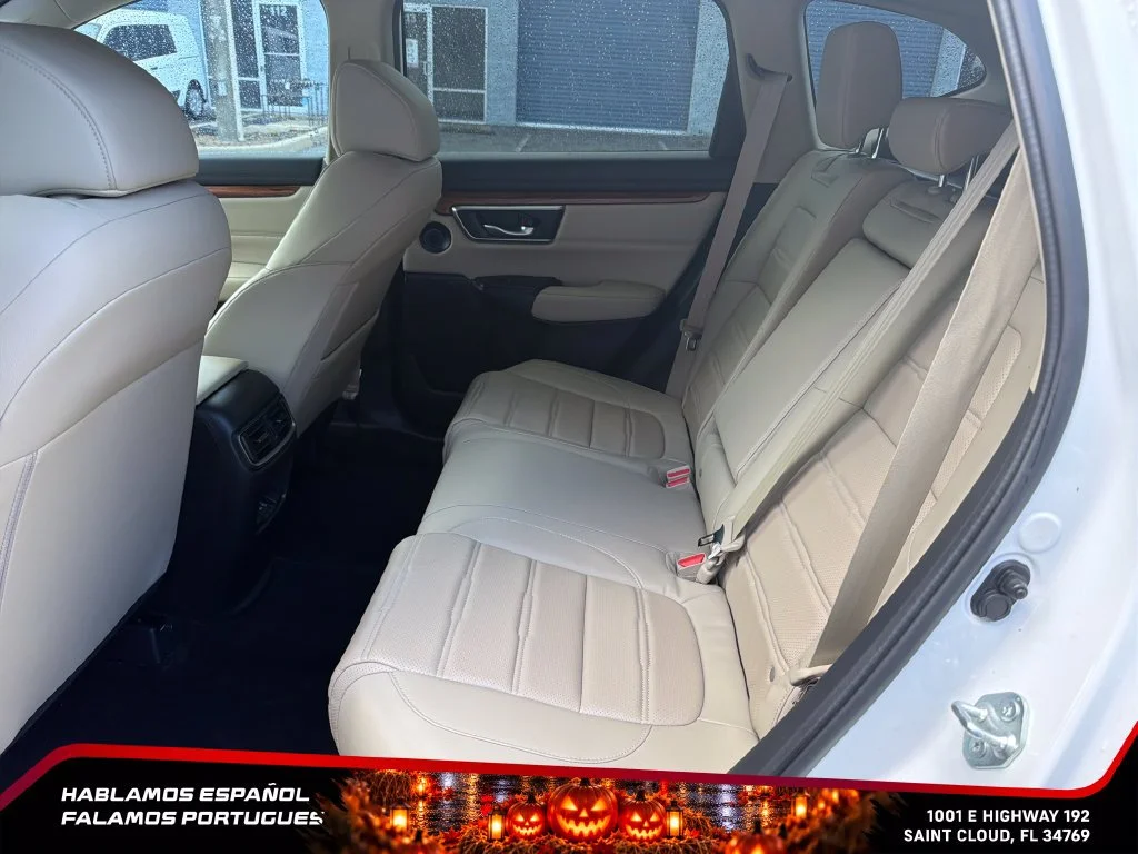 Used 2022 White Honda AWD Touring image 24