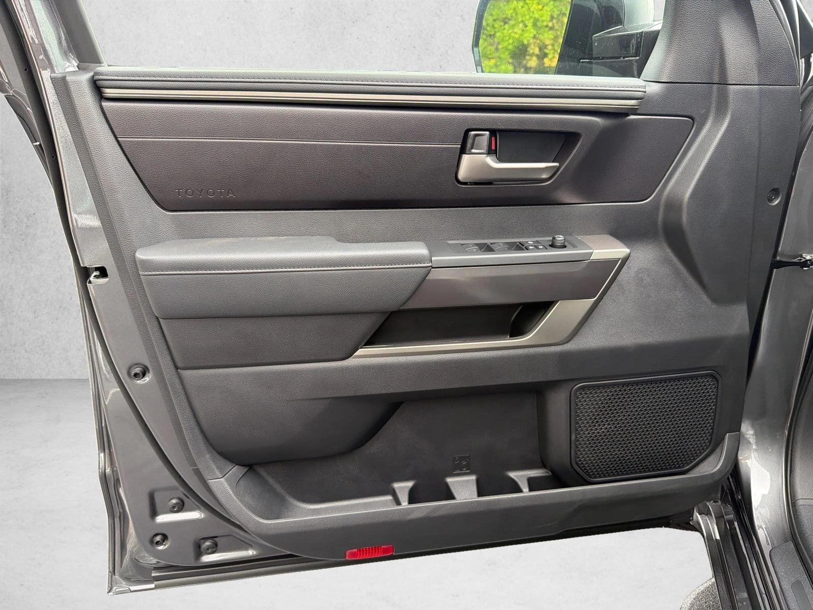New 2026 Magnetic Gray Metallic Toyota SR5 image 10