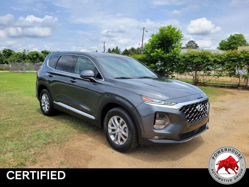 Used 2020 Green Hyundai SEL image 9