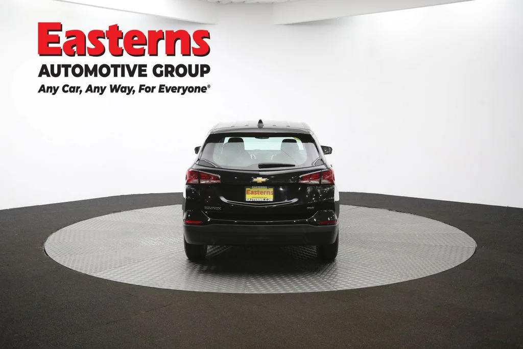 Used 2022 Black Chevrolet LS image 38