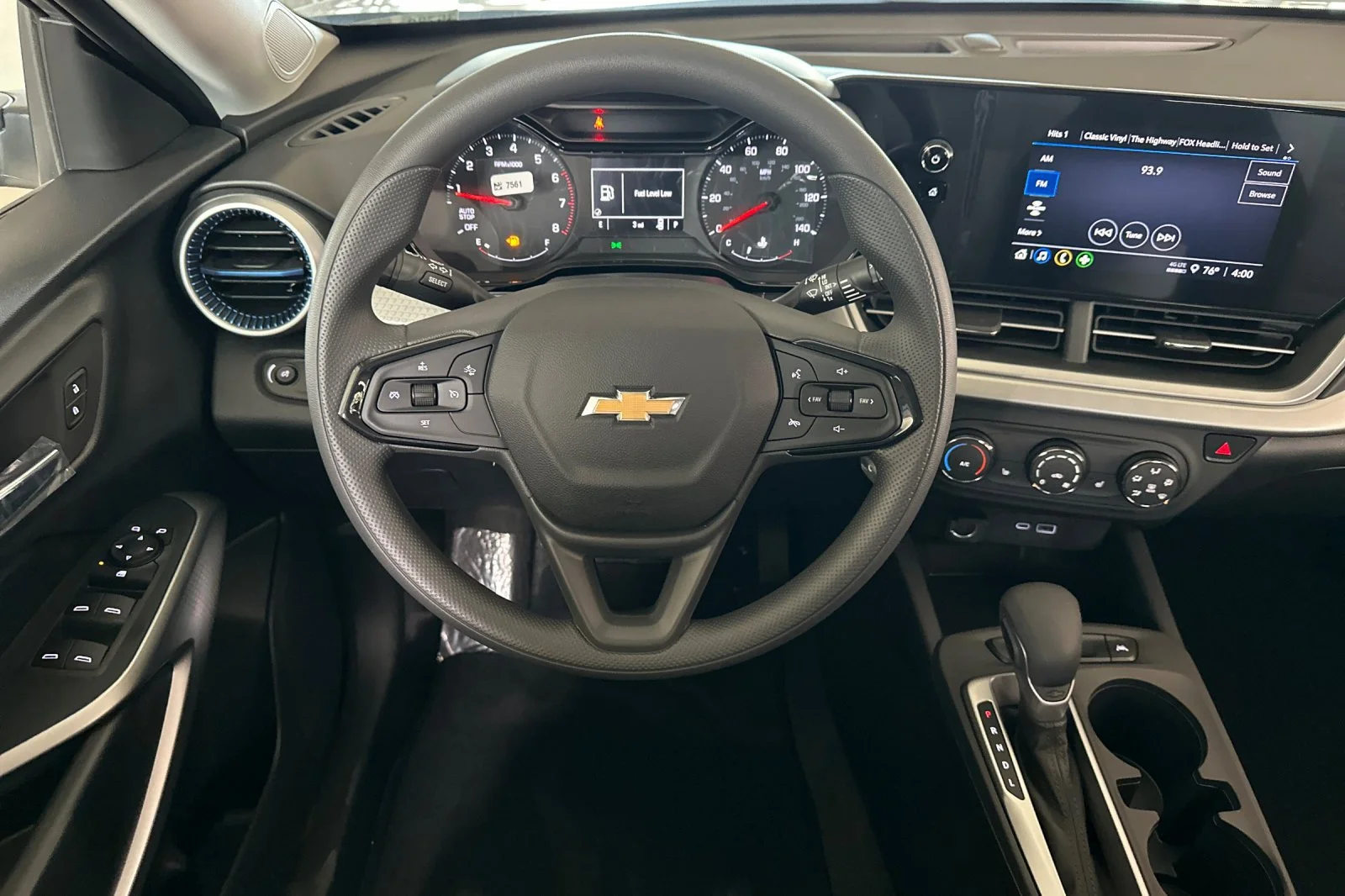 New 2026 Sterling Gray Metallic Chevrolet LS image 14