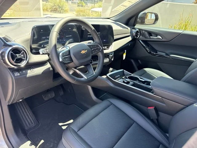 New 2026 Gray Chevrolet LT image 10