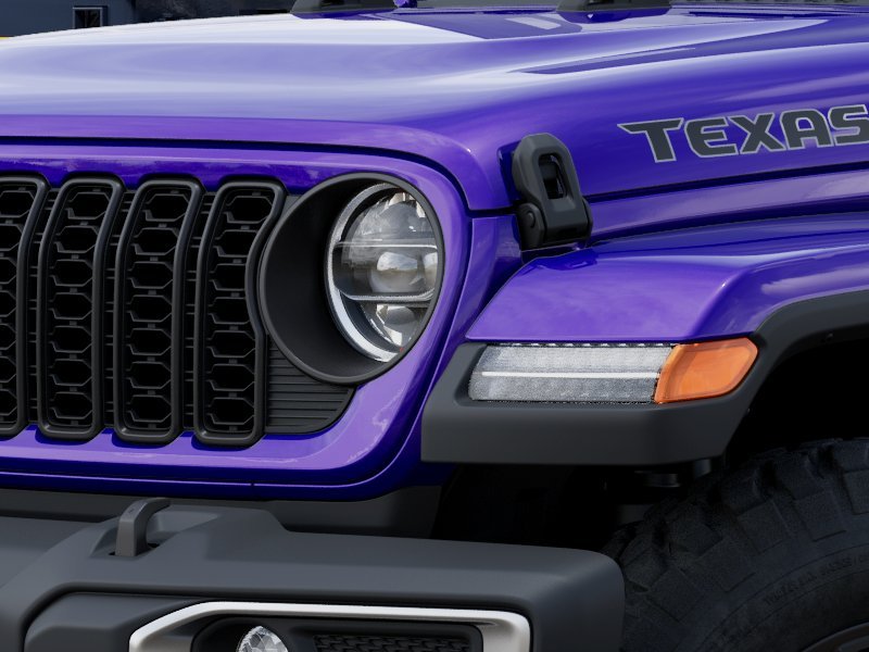 New 2026 Reign Exterior Paint Jeep Texas Trail image 6