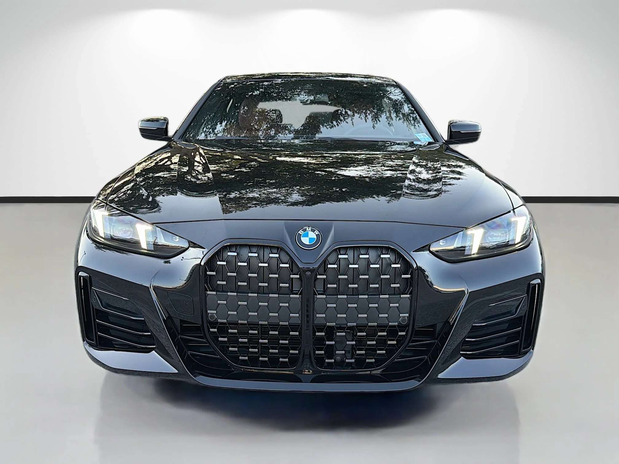 New 2026 Black Sapphire Metallic BMW 430i image 8