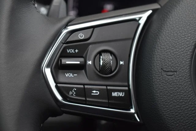 New 2026 Platinum White Pearl Acura Technology Package image 16
