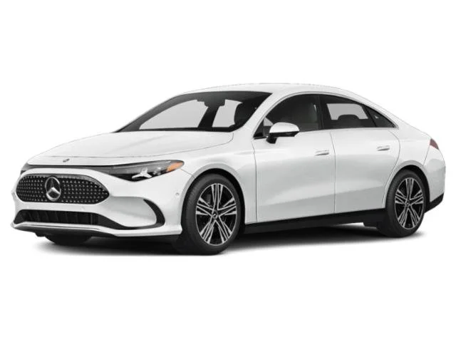New 2027 Alpine Grey Mercedes-Benz CLA 350 Electric 4MATIC® image 1