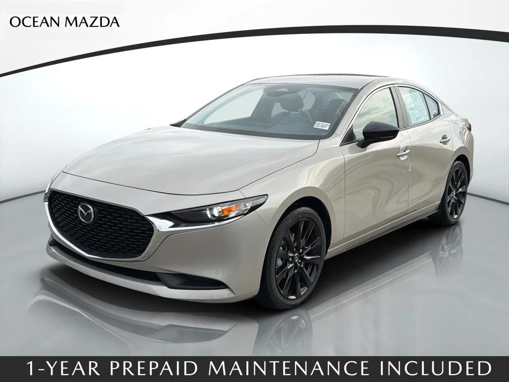 2026 Mazda Mazda3