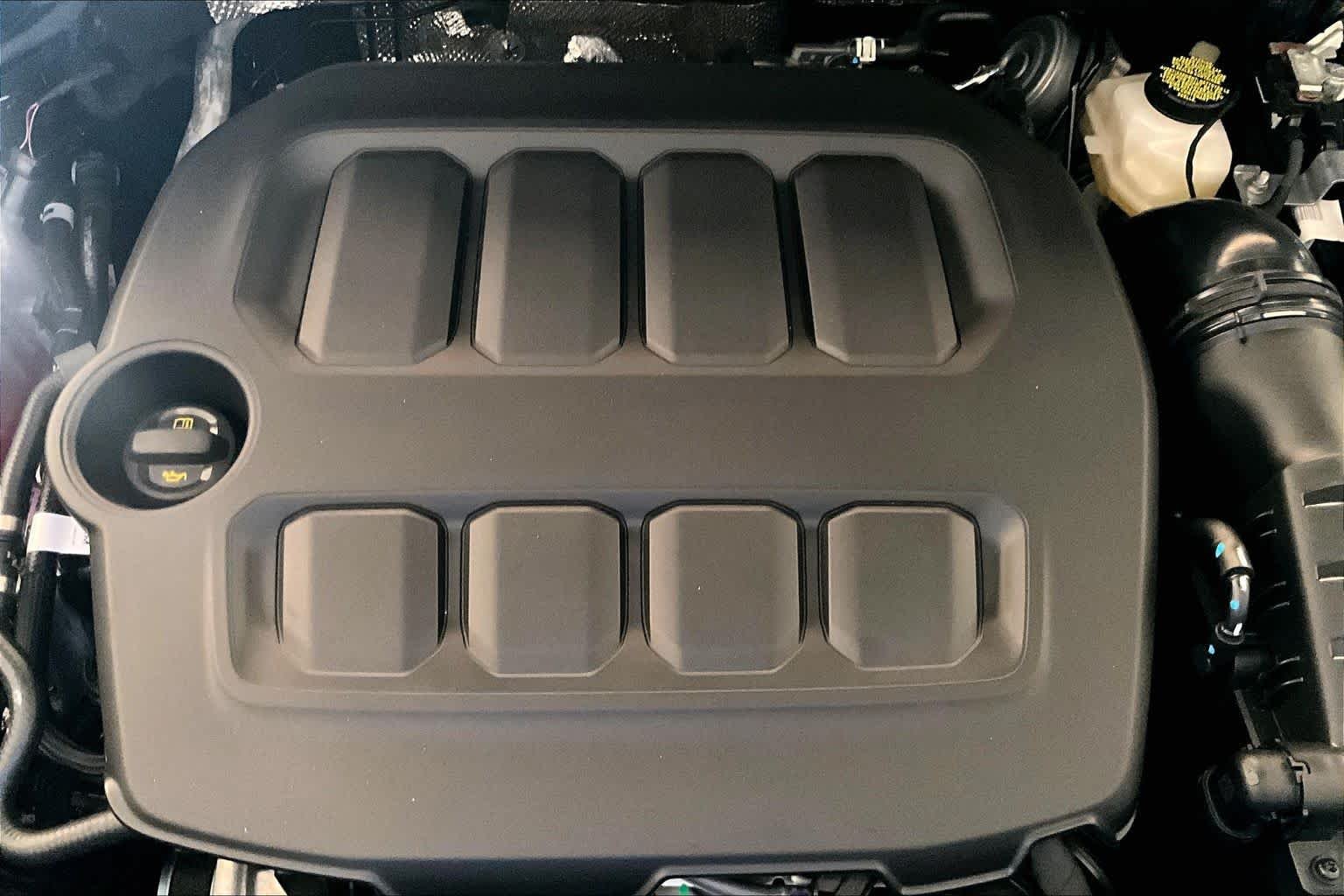 New 2026 Deep Black Pear Volkswagen 2.0T SE image 17