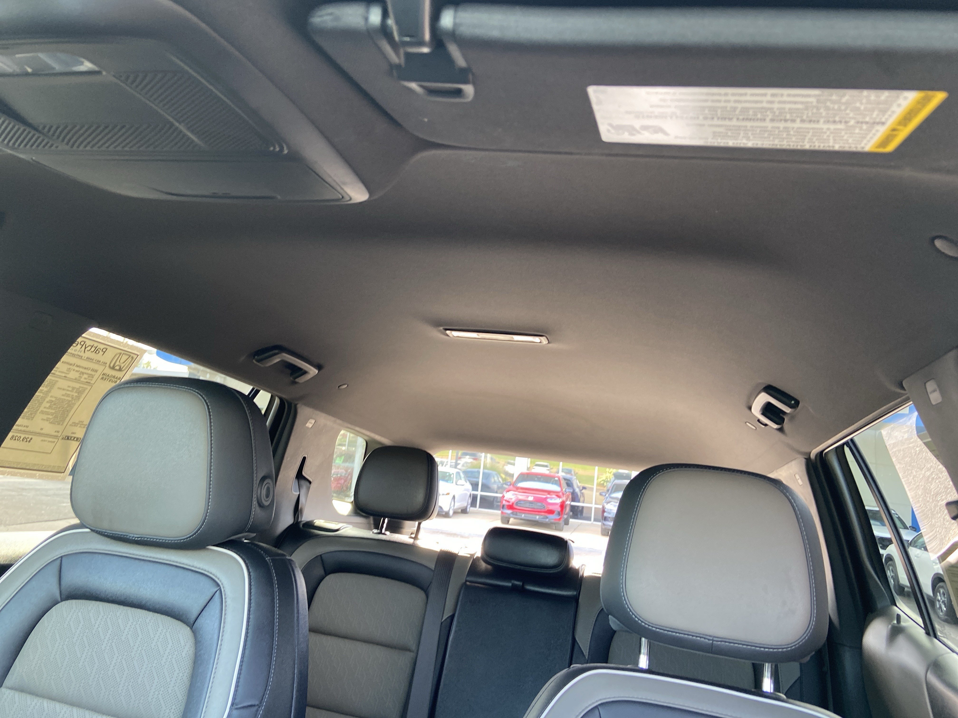 Used 2025 Lakeshore Blue Metallic Chevrolet AWD LT image 29
