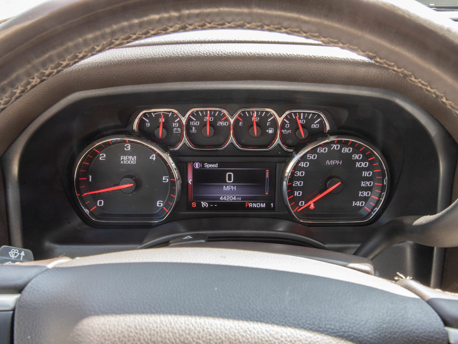 Used 2016 Crimson Red Tintcoat GMC SLT image 23
