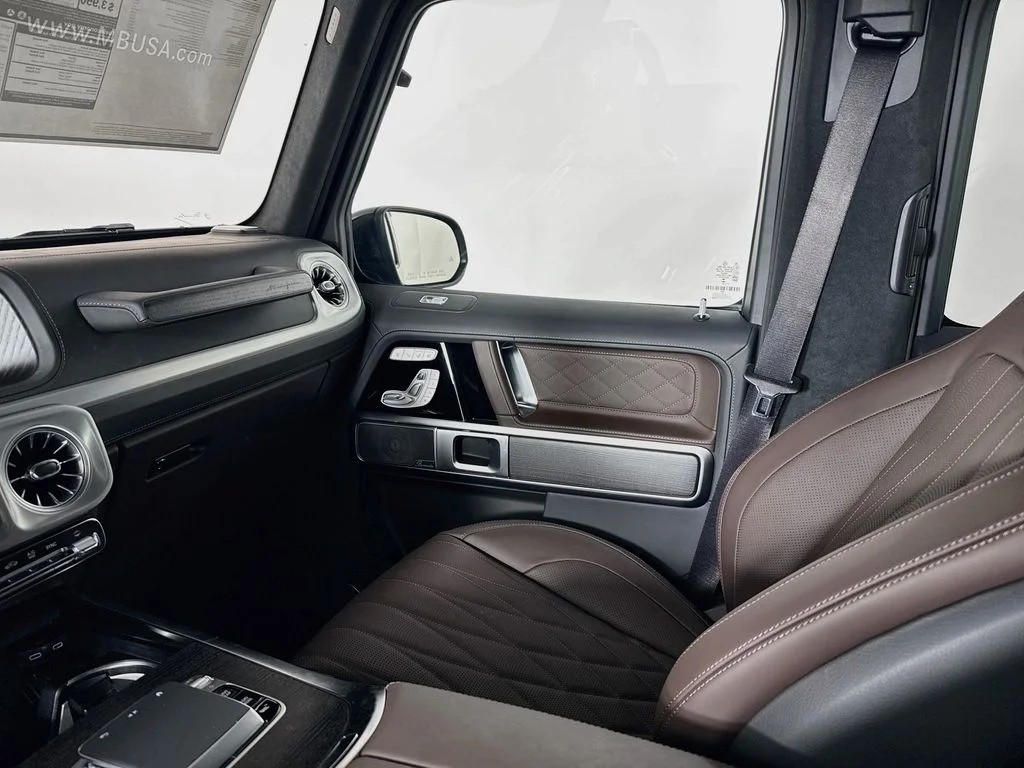 New 2027  Mercedes-Benz G 63 AMG® image 24