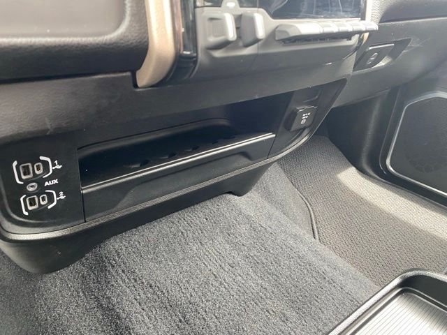 Used 2024 Gray Ram Laramie image 23