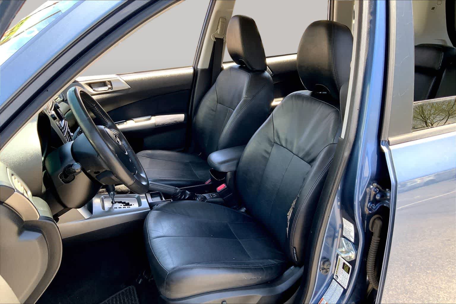 Used 2012 Marine Blue Pearl Subaru 2.5X Touring image 6